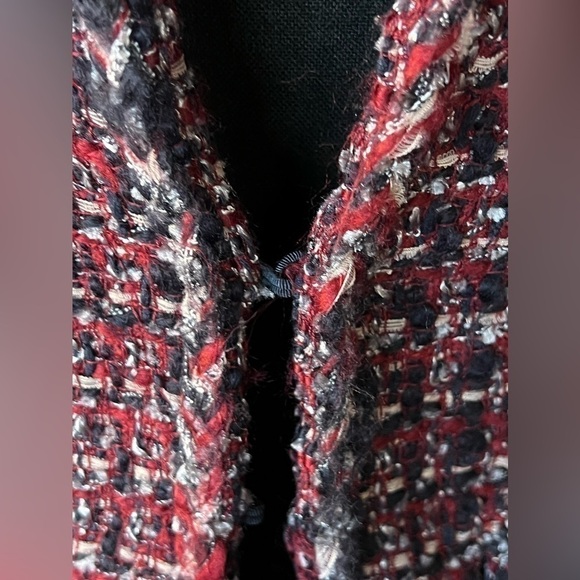 J. Crew wool blend Tweed jacket - Picture 4 of 10